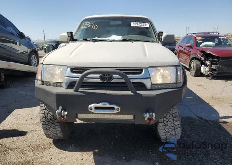2001 Toyota 4Runner Sr5 из США, поврежденный, VIN JT3HN86R810339930